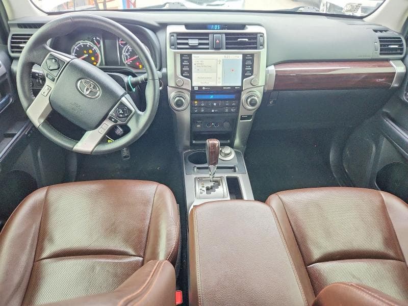 2020 TOYOTA 4RUNNER LIMITED 8