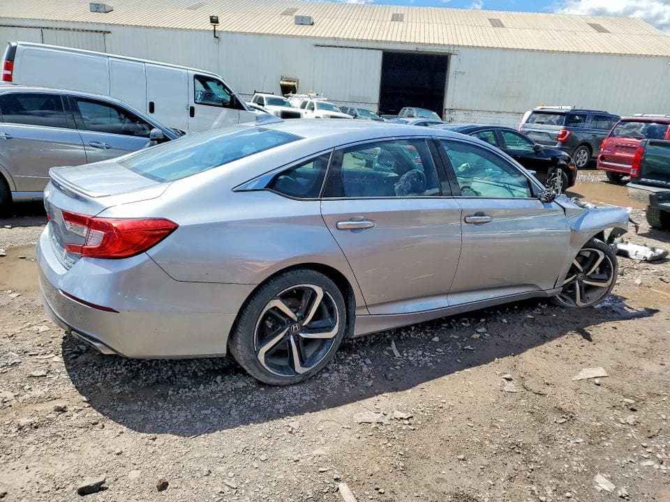 2019 HONDA ACCORD SPORT SPORT 3