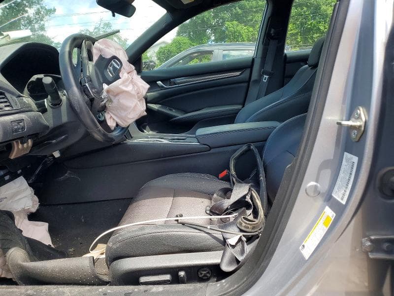 2019 HONDA ACCORD SPORT SPORT 7