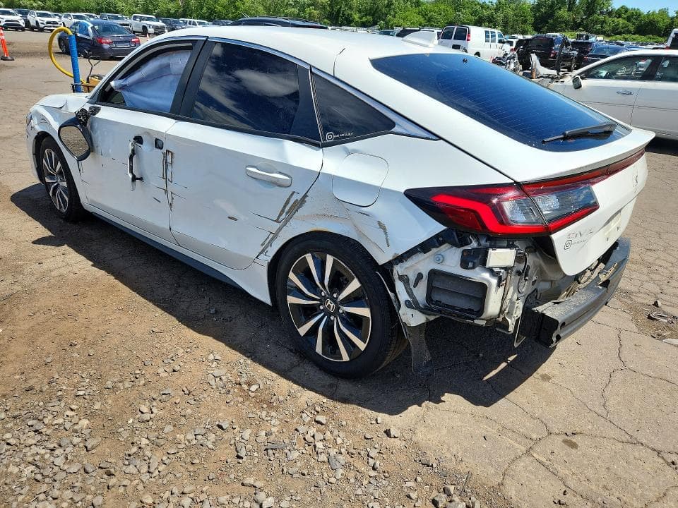 2024 HONDA CIVIC EXL 2