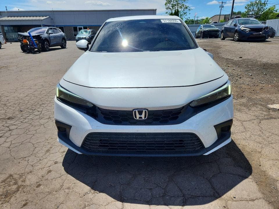 2024 HONDA CIVIC EXL 5
