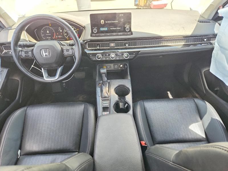 2024 HONDA CIVIC EXL 8