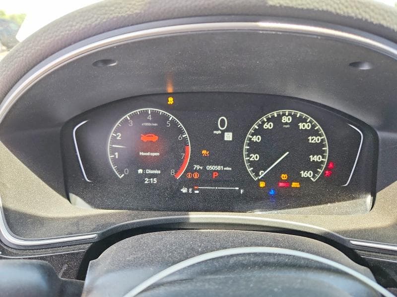 2024 HONDA CIVIC EXL 9