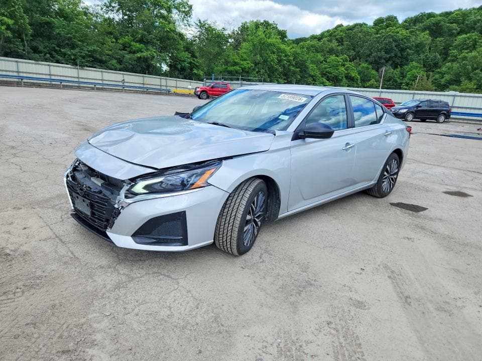 2024 NISSAN ALTIMA SV - 1