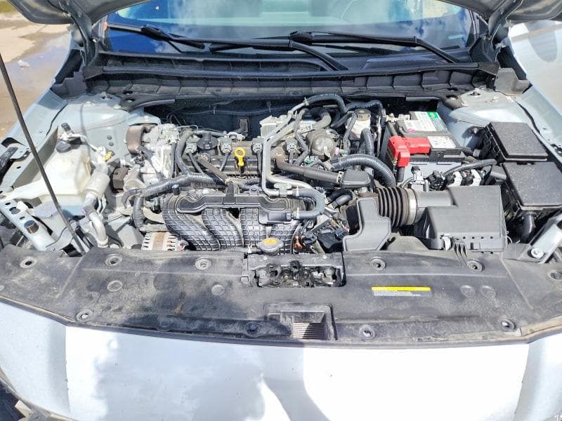 2024 NISSAN ALTIMA SV 11