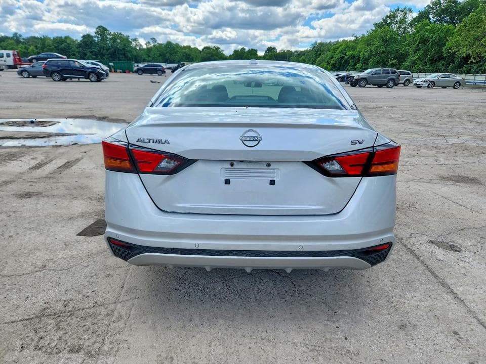 2024 NISSAN ALTIMA SV 6
