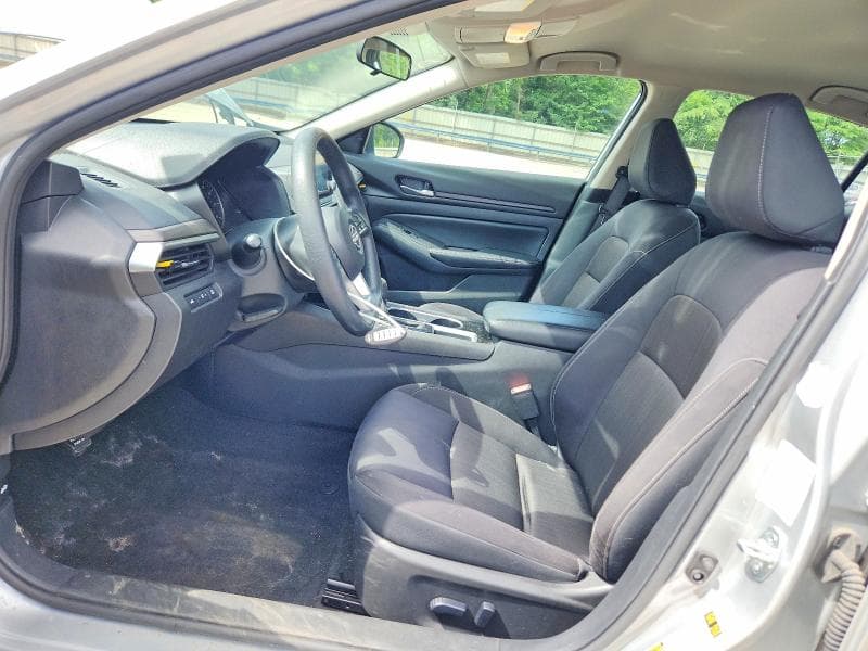 2024 NISSAN ALTIMA SV 7