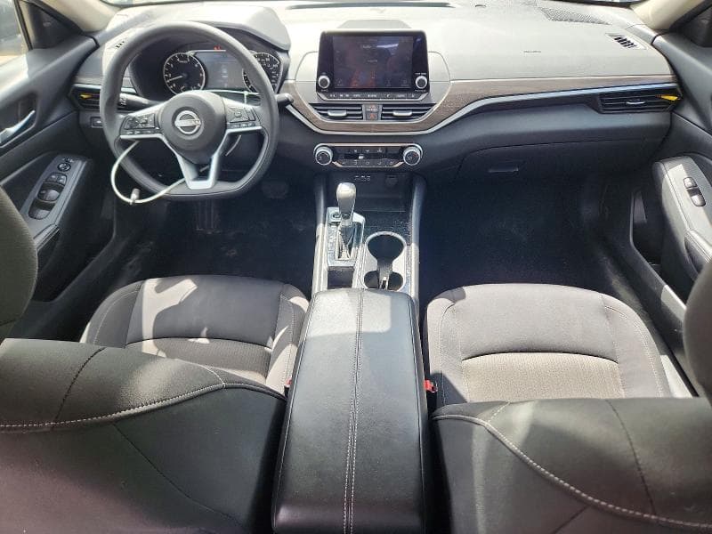 2024 NISSAN ALTIMA SV 8