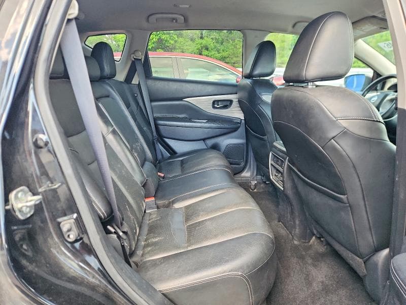 2018 NISSAN MURANO SL SL 11