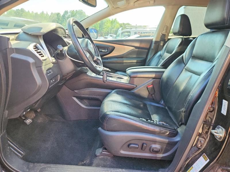 2018 NISSAN MURANO SL SL 7