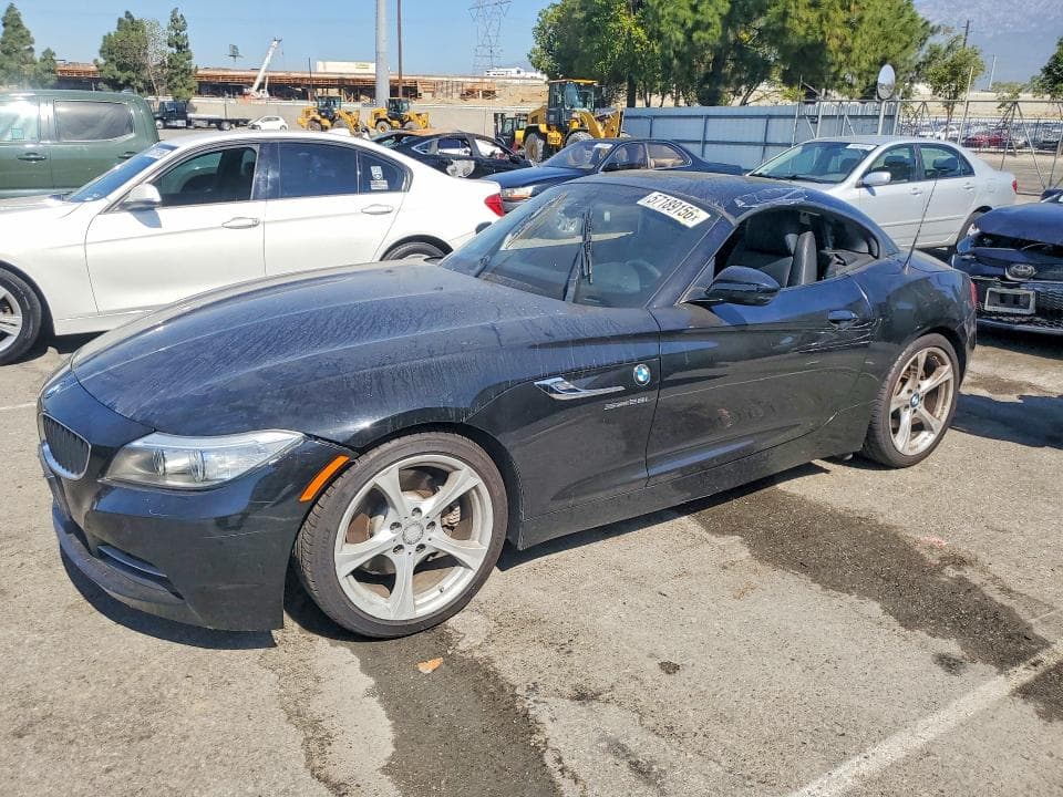 2016 BMW Z4 SDRIVE28I
