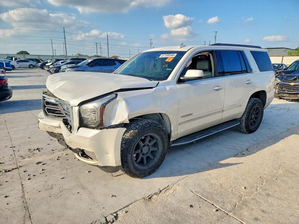 2017 GMC YUKON SLT - 1