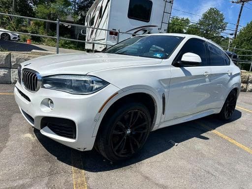 2018 BMW X6 XDRIVE50I XDRIVE50I - 1