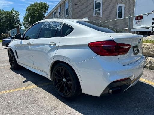2018 BMW X6 XDRIVE50I XDRIVE50I 2