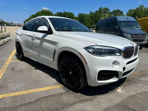 2018 BMW X6 XDRIVE50I XDRIVE50I 4