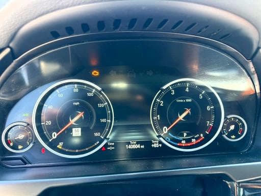 2018 BMW X6 XDRIVE50I XDRIVE50I 5