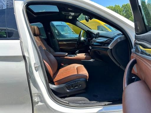 2018 BMW X6 XDRIVE50I XDRIVE50I 6