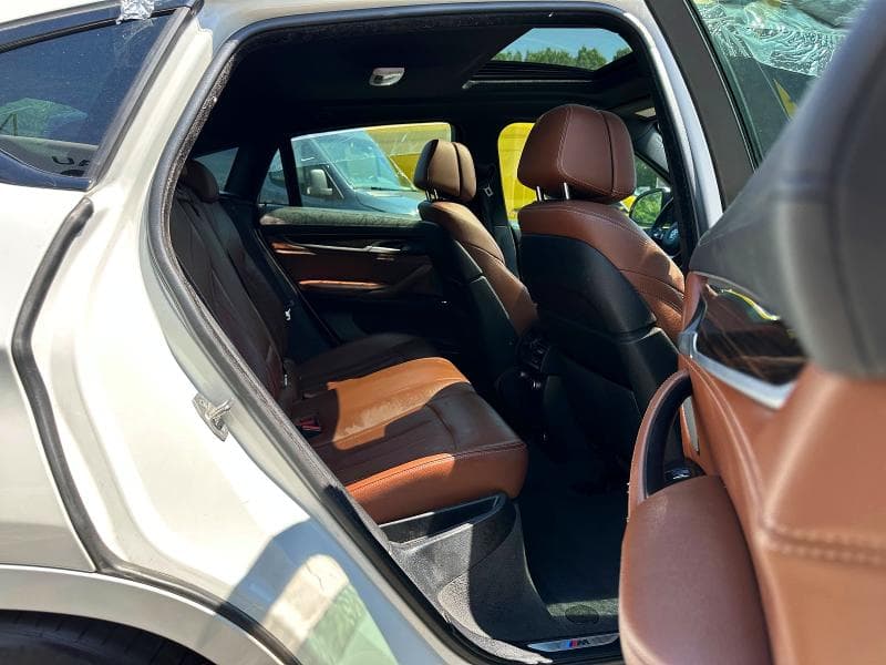 2018 BMW X6 XDRIVE50I XDRIVE50I 9