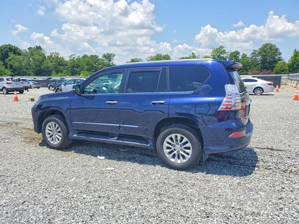 2018 LEXUS GX 460 460 3