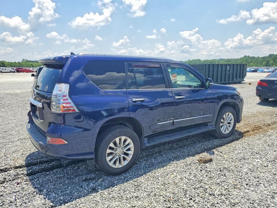 2018 LEXUS GX 460 460 4