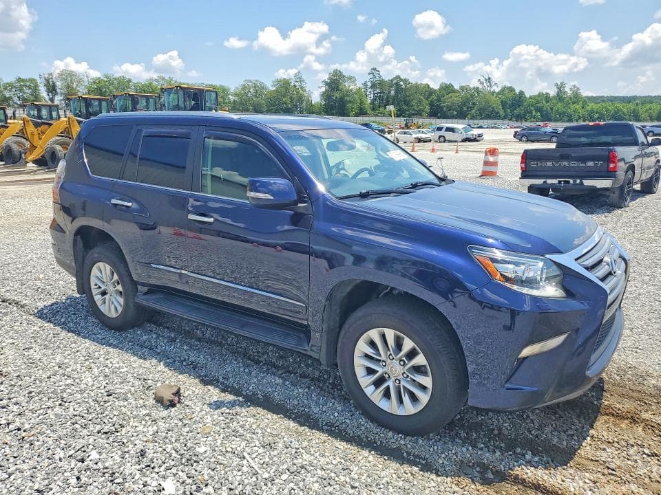 2018 LEXUS GX 460 460 5