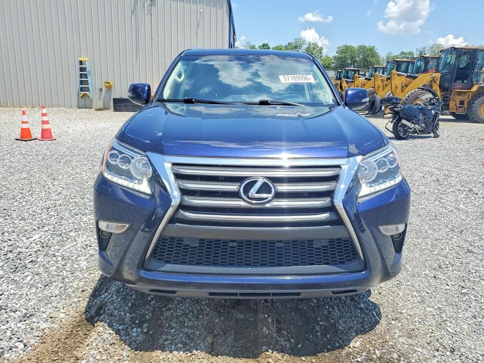 2018 LEXUS GX 460 460 6