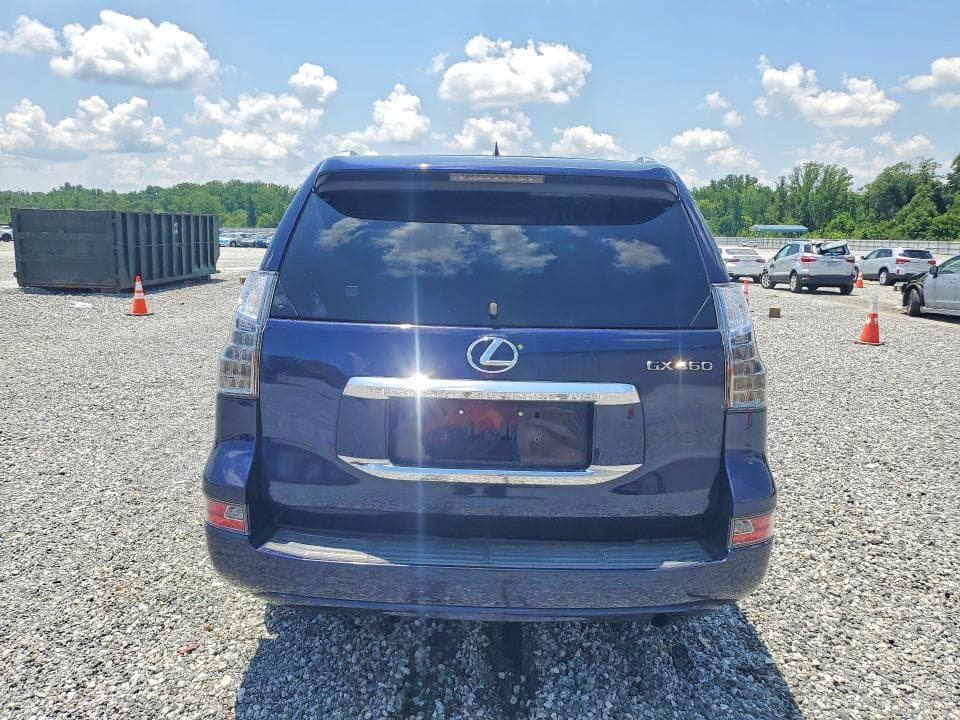 2018 LEXUS GX 460 460 7