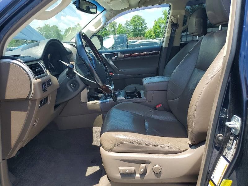2018 LEXUS GX 460 460 8