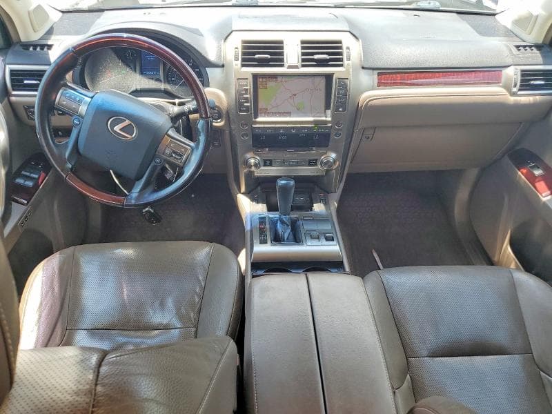 2018 LEXUS GX 460 460 9