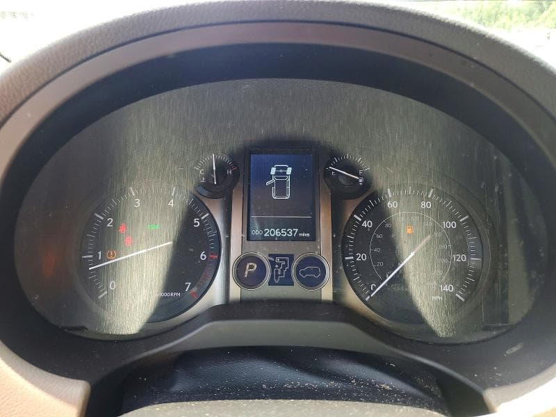2018 LEXUS GX 460 460 10