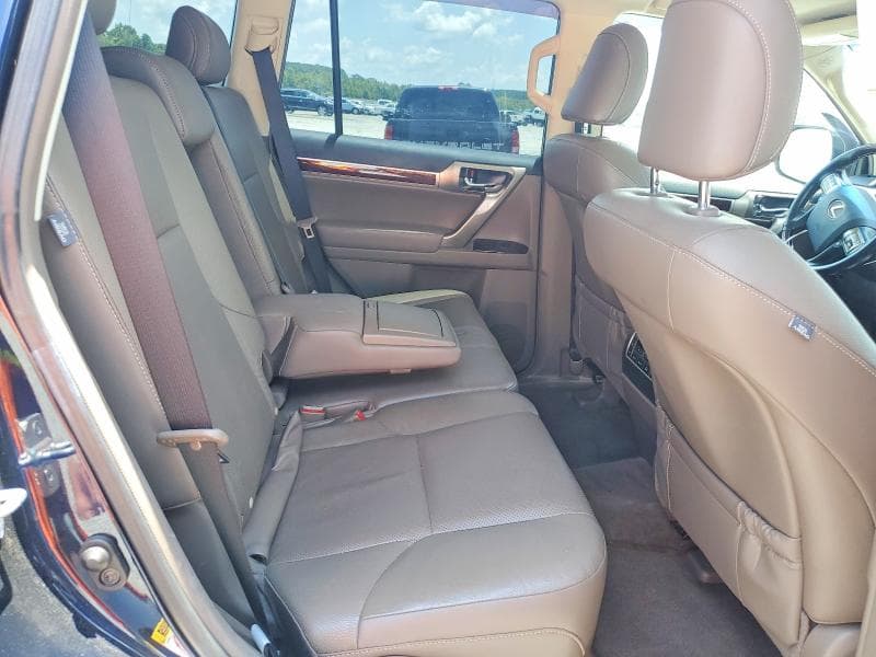 2018 LEXUS GX 460 460 11