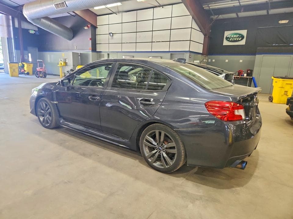 2017 SUBARU WRX LIMITED LIMITED 3