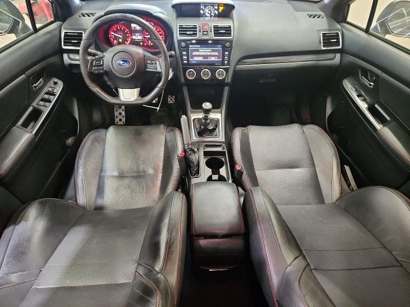 2017 SUBARU WRX LIMITED LIMITED 9