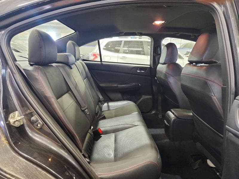 2017 SUBARU WRX LIMITED LIMITED 11