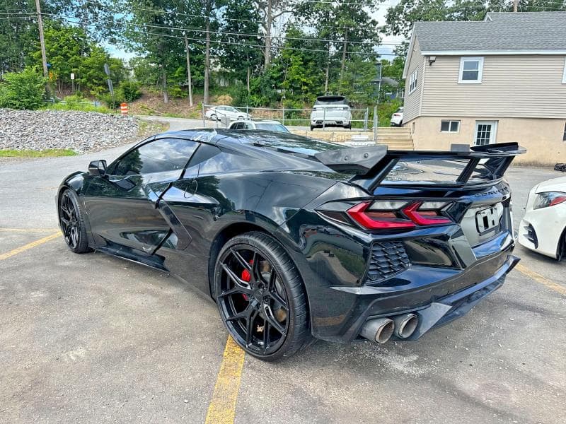 2023 CHEVROLET CORVETTE STINGRAY 1LT STINGRAY 1LT 2