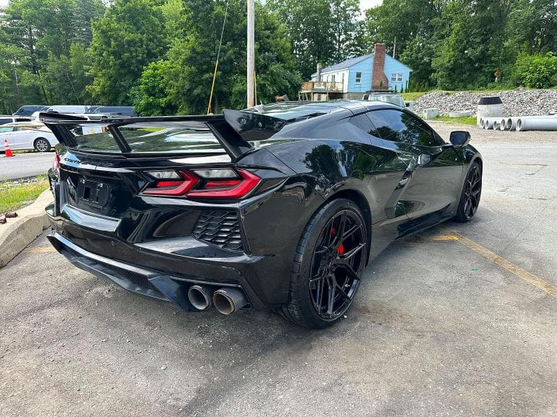 2023 CHEVROLET CORVETTE STINGRAY 1LT STINGRAY 1LT 3