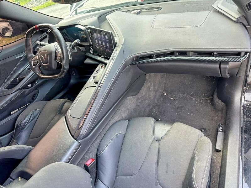 2023 CHEVROLET CORVETTE STINGRAY 1LT STINGRAY 1LT 5