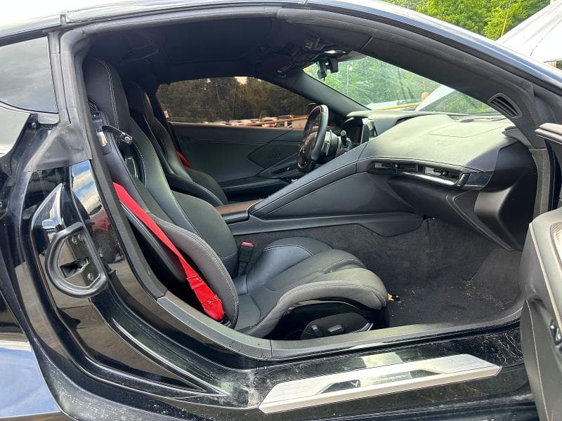 2023 CHEVROLET CORVETTE STINGRAY 1LT STINGRAY 1LT 7