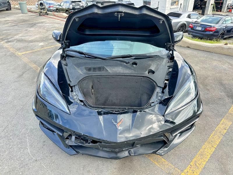 2023 CHEVROLET CORVETTE STINGRAY 1LT STINGRAY 1LT 8