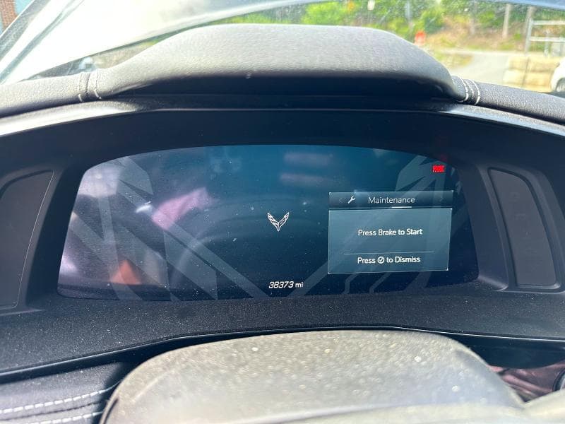 2023 CHEVROLET CORVETTE STINGRAY 1LT STINGRAY 1LT 9