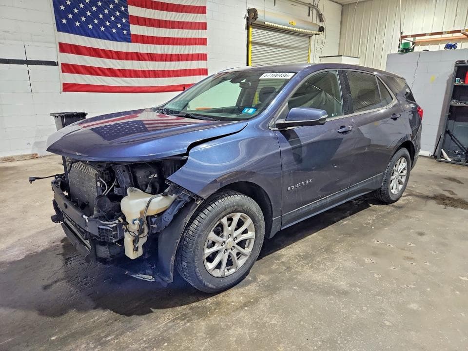 2018 CHEVROLET EQUINOX LT LT - 1