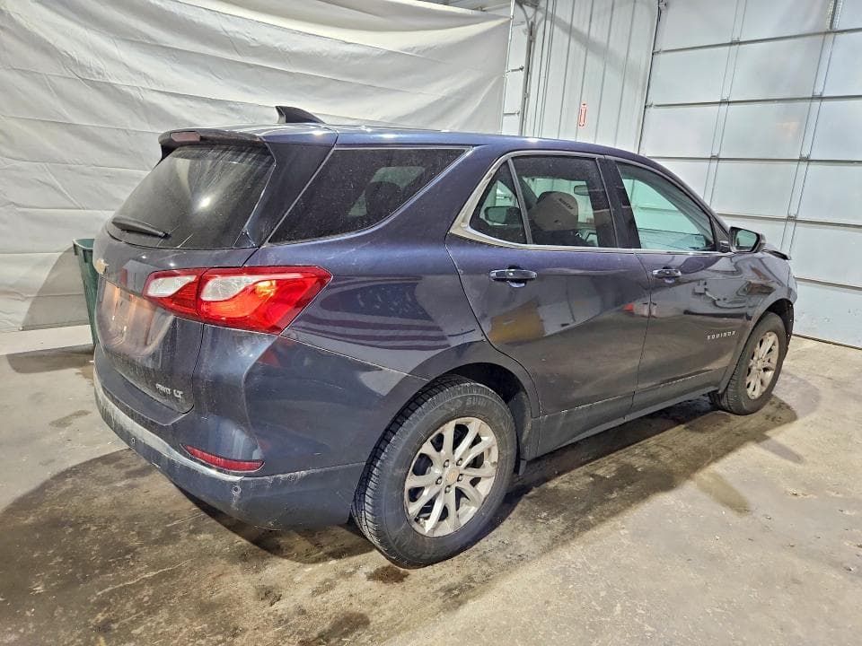 2018 CHEVROLET EQUINOX LT LT 3