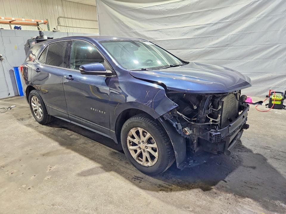 2018 CHEVROLET EQUINOX LT LT 4