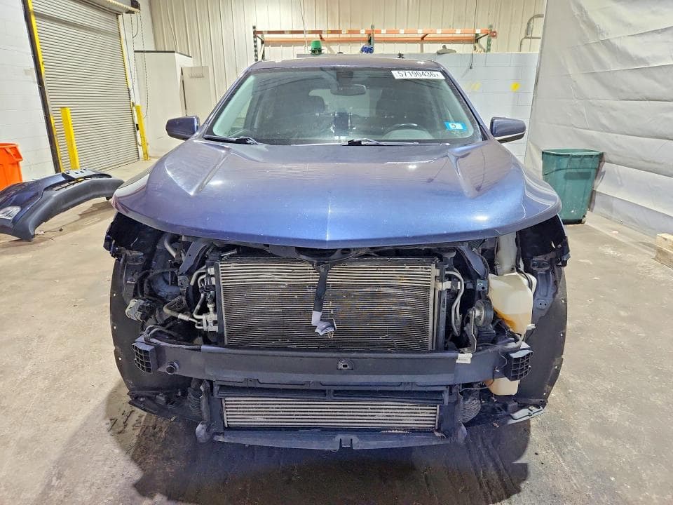 2018 CHEVROLET EQUINOX LT LT 5