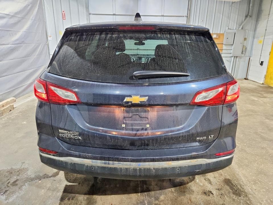 2018 CHEVROLET EQUINOX LT LT 6