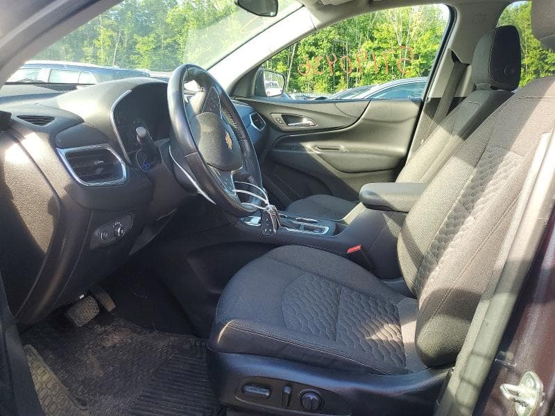 2018 CHEVROLET EQUINOX LT LT 7