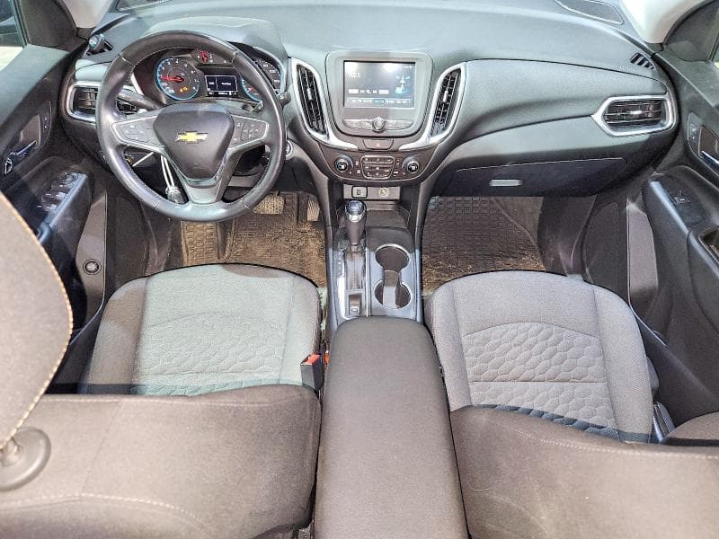 2018 CHEVROLET EQUINOX LT LT 8