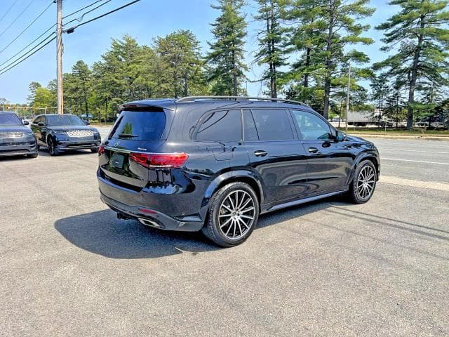 2022 MERCEDES-BENZ GLS 450 4MATIC 450 4MATIC 5
