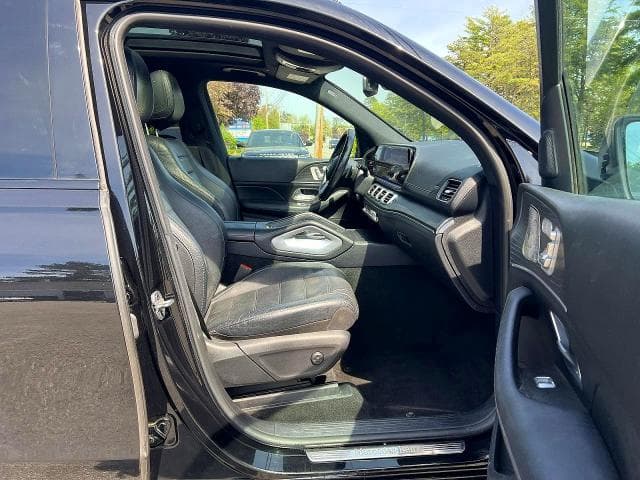 2022 MERCEDES-BENZ GLS 450 4MATIC 450 4MATIC 6