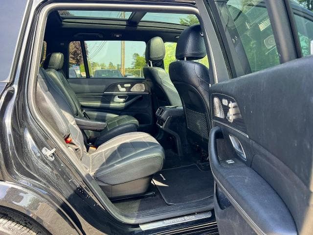 2022 MERCEDES-BENZ GLS 450 4MATIC 450 4MATIC 7